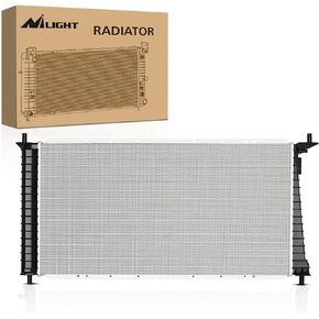 Nilight Radiator for Ford F-150 2005 2006 2007 2008 4.2L V6 4.6L 5.4L V8, Ford Expedition 2004 4.6L,Ford Expedition 2004-2006 5.4L V8, Lincoln Mark 2006-2008 LT 5.4L,Navigator 2005-2008 5.4L V8
