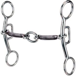 Reinsman 730 Sharon Camarillo Tender Touch with Signature Iron Wrapped Lifesaver; Stage B
