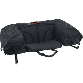 Kolpin Matrix Seat Bag - Black - 91155, 32" x 22" x 11"