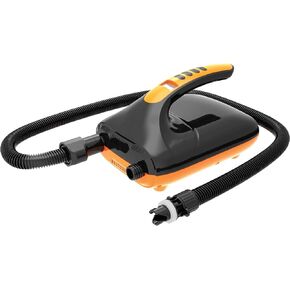 AQUAGLIDE Universal Stand Up Paddle Board Accelerator HP Electric 12 Volt Pump 20 Car Adapter Compatible for Inflatable SUPs Kayaks Watercraft Water Toys in Kuwait