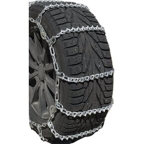 TireChain.com 3810 265/70R-16 265/70R-16 LT VBAR Tire Chains, priced per pair.