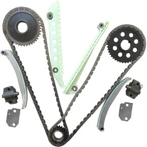 Timing Chain Kit For 2002-2010 For Ford Crown Victoria,2003-2007 For Ford E-150,1997-2004 For Ford Expedition,2002-2005 For Ford Explorer,2001-2010 For Ford For F-150,1999-2000 For Ford Mustang 4.6L in Kuwait