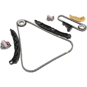 SCITOO Timing Chain Kit for Hyundai Sonata 2008-2015 for Tucson 2010-2013 for Kia Optima Forte Forte5 Sportage Rondo DOHC