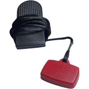 TreadLife Fitness Magnetic Treadmill Key | Compatible with Horizon Treadmills Using Part #082397