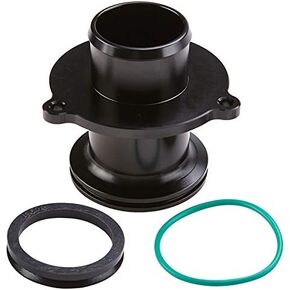 KYOSTAR Turob Muffler Delete For Audi S3 A3 VW Golf GTI R MK7 Seat Leon Cupra TSI 1.8t 2.0t