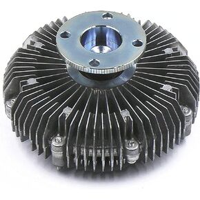 22408 Heavy Duty Thermal Fan Clutch for Toyota 2007-2020 Tundra 4.6/5.7L, 2008-2019 Sequoia 4.6/5.7L, 2008-2020 Land Cruiser 5.7L, for Lexus 2008-2020 LX570, 2010-2020 GX460