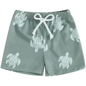 Baby Boy Swimsuit Toddler Baby Boy Beach Swim Shorts Bathing Suitt Swimsuit Swimwear Shorts Boys Swim Trunks