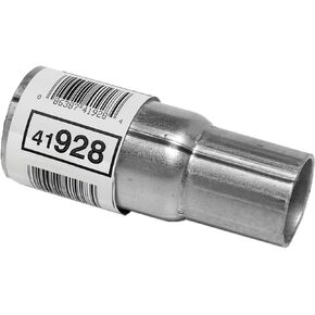 Walker Exhaust 41928 Exhaust Reduction Pipe 1.75" Inlet (Inside) 1.5" Outlet (Outside)