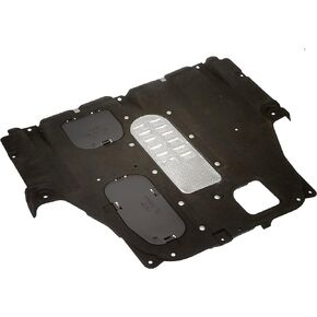 Dorman 927-810 Front Splash Shield Compatible with Select Dodge Models