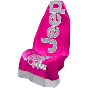Seat Armour T2G100P Pink Jeep Towel2Go