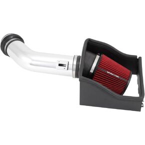 Spectre Performance Air Intake Kit: High Performance, Desgined to Increase Horsepower and Torque: Fits 2011-2014 FORD (F150 SVT Raptor, F150 Platinum) SPE-9977