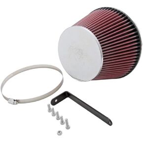 K&N Cold Air Intake Kit: Increase Acceleration & Engine Growl, Guaranteed to Increase Horsepower up to 8HP: Compatible with 3.0L, L6, 1987-1995 TOYOTA (Supra), 57-9004 in Kuwait