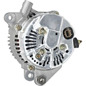 DB Electrical 400-52053 Alternator Compatible With/Replacement For 4.7L Jeep Grand Cherokee 1999 2000 13790, 4.7L Dodge Dakota Pickup Durango 00 2000 334-1338 113559 56041324AC 121000-4250 121000-4251