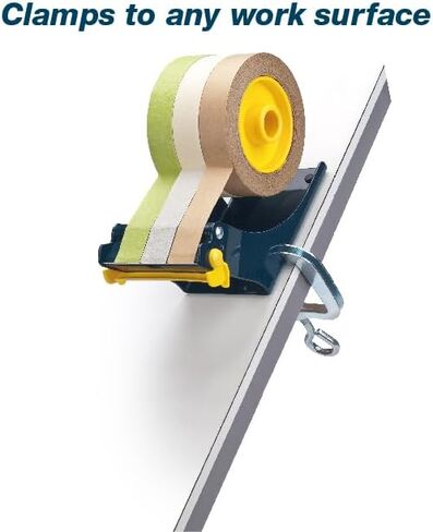 موزع أشرطة عريضة للغاية من إكسيل (ET-81): عرض 3 بوصات (أزرق) in Kuwait