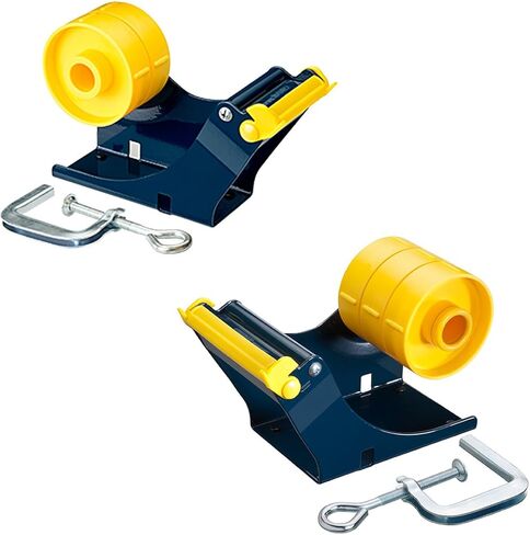 موزع أشرطة عريضة للغاية من إكسيل (ET-81): عرض 3 بوصات (أزرق) in Kuwait