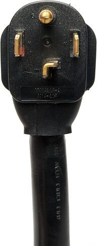 NeoCharge NEMA 10-30P to 14-50R Heavy Duty EV Charger Adapter Cord - 30 AMP Dryer to 50 AMP EV Conversion Adapter - Level 2 Charging in Saudi Arabia