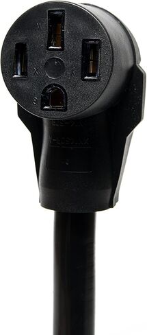NeoCharge NEMA 10-30P to 14-50R Heavy Duty EV Charger Adapter Cord - 30 AMP Dryer to 50 AMP EV Conversion Adapter - Level 2 Charging in Saudi Arabia
