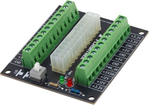 لوحة إمداد الطاقة ATX DC 24/20-pin in Saudi Arabia