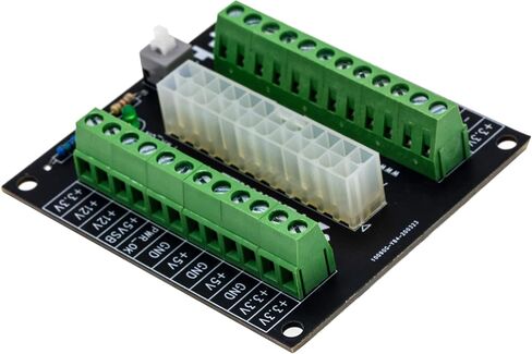 لوحة إمداد الطاقة ATX DC 24/20-pin in Saudi Arabia