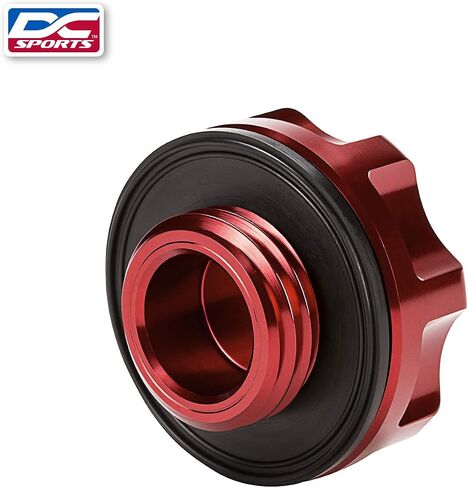 DC Sport Blue Anodized Oil Cap For Use With Toyota/ Scion in Saudi Arabia