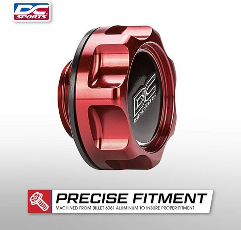 DC Sport Blue Anodized Oil Cap For Use With Toyota/ Scion in Saudi Arabia