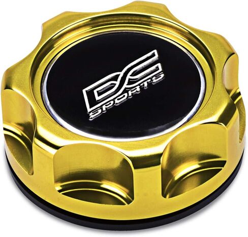DC Sport Blue Anodized Oil Cap For Use With Toyota/ Scion in Saudi Arabia