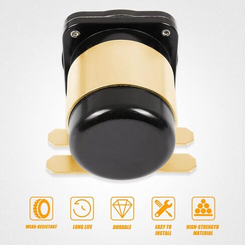 عازل بطارية الصوت المحمول Wztepeng 500 أمبير متوافق مع عازل بطارية مرحل الصوت المحمول، مرحل 12 فولت، مرحل فصل البطارية 12 فولت ومعزل in Kuwait