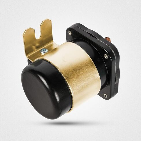 عازل بطارية الصوت المحمول Wztepeng 500 أمبير متوافق مع عازل بطارية مرحل الصوت المحمول، مرحل 12 فولت، مرحل فصل البطارية 12 فولت ومعزل in Kuwait