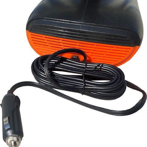 AQUAGLIDE Universal Stand Up Paddle Board Accelerator HP Electric 12 Volt Pump 20 محول سيارة متوافق مع ألعاب المياه القابلة للنفخ SUPs Kayaks Watercraft in Kuwait