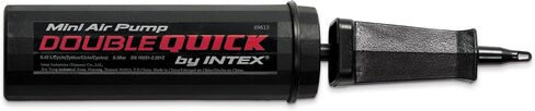 Intex Double Quick Mini Hand Pump, 11 1/2 in (29cm) in Saudi Arabia