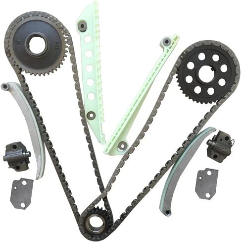 Timing Chain Kit For 2002-2010 For Ford Crown Victoria,2003-2007 For Ford E-150,1997-2004 For Ford Expedition,2002-2005 For Ford Explorer,2001-2010 For Ford For F-150,1999-2000 For Ford Mustang 4.6L in Saudi Arabia