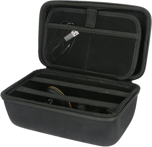 Khanka Storage Carrying Travel Case Replacement for Bag for 6-7" inch Garmin DriveSmart 70 NA LMT GPS Navigator System (Hard) in Saudi Arabia