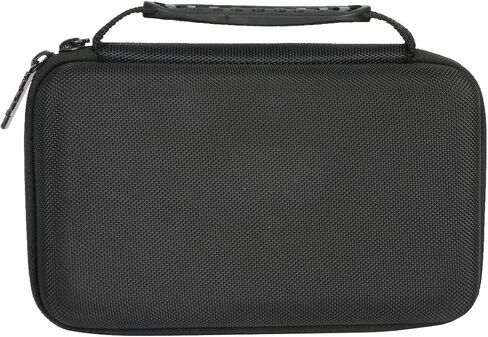 Khanka Storage Carrying Travel Case Replacement for Bag for 6-7" inch Garmin DriveSmart 70 NA LMT GPS Navigator System (Hard) in Saudi Arabia