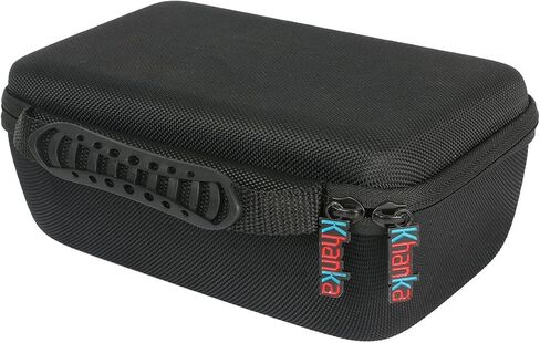 Khanka Storage Carrying Travel Case Replacement for Bag for 6-7" inch Garmin DriveSmart 70 NA LMT GPS Navigator System (Hard) in Saudi Arabia