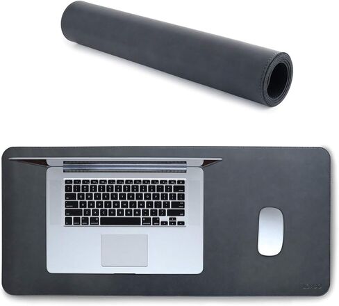 Londo Leather Extended Mouse Pad - Desk Mat in Saudi Arabia