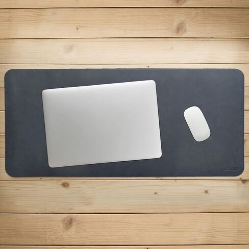 Londo Leather Extended Mouse Pad - Desk Mat in Saudi Arabia