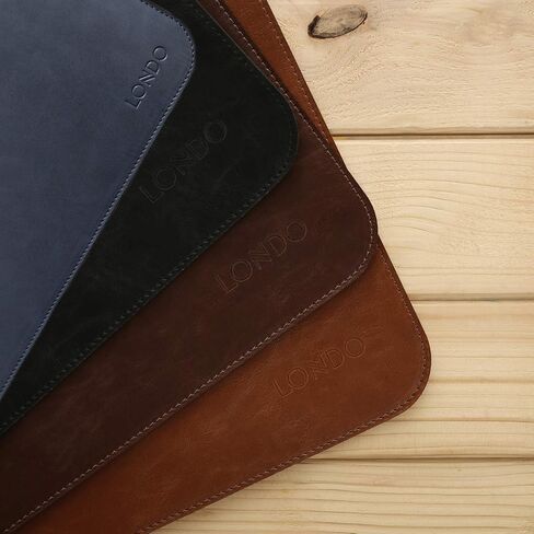 Londo Leather Extended Mouse Pad - Desk Mat in Saudi Arabia