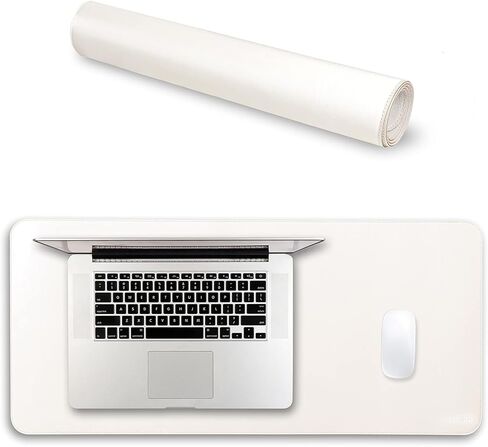 Londo Leather Extended Mouse Pad - Desk Mat in Saudi Arabia