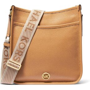 Michael Kors Luisa Large North South Messenger, Black in Kuwait