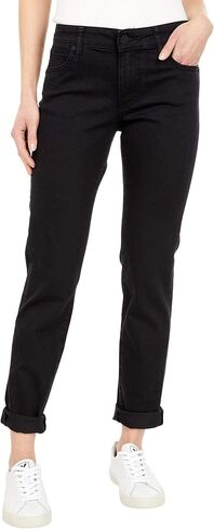 KUT from the Kloth Catherine Boyfriend Jeans Optic White 1 8 30.5 in Saudi Arabia