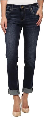 KUT from the Kloth Catherine Boyfriend Jeans Optic White 1 8 30.5 in Saudi Arabia