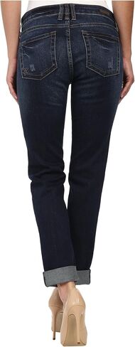 KUT from the Kloth Catherine Boyfriend Jeans Optic White 1 8 30.5 in Saudi Arabia
