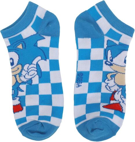 Bioworld Courage The Cowardly Dog Creepy Stuff Happens Women’s 5-Pair Ankle Socks in Saudi Arabia