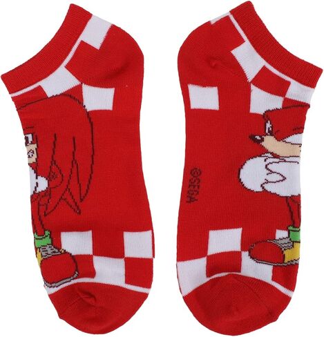 Bioworld Courage The Cowardly Dog Creepy Stuff Happens Women’s 5-Pair Ankle Socks in Saudi Arabia