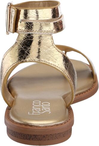 Franco Sarto Women's Greene Ankle Strap Flat Sandals in Saudi Arabia