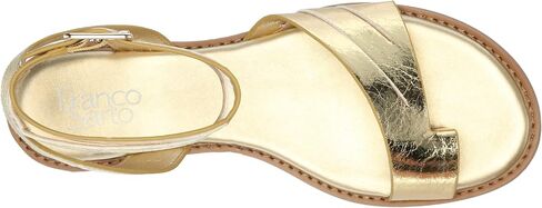 Franco Sarto Women's Greene Ankle Strap Flat Sandals in Saudi Arabia
