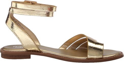 Franco Sarto Women's Greene Ankle Strap Flat Sandals in Saudi Arabia