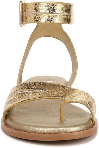Franco Sarto Women's Greene Ankle Strap Flat Sandals in Saudi Arabia