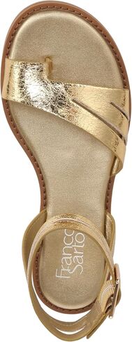 Franco Sarto Women's Greene Ankle Strap Flat Sandals in Saudi Arabia