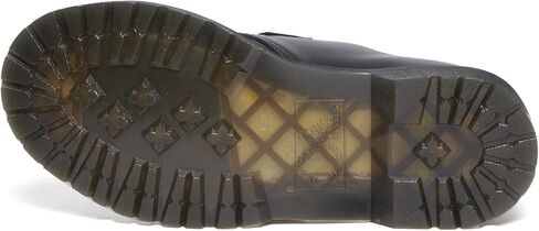 Dr. Martens, Unisex 1461 Bex 3 Eye Oxford, Black Smooth, 7 US Women/6 US Men in Saudi Arabia